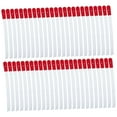 thumbnail image 4 of ORDDIART 50 Pcs Sangle de Remplacement pour Piano, Durable, Multicolore, pour Réglage Précis, 4 of 8