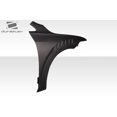 thumbnail image 5 of 2022-2023 Volkswagen Golf / GTI Duraflex Victory Front Fenders - 2 Pieces, 5 of 5