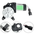 thumbnail image 7 of Electric Glass Lifter Motor for Ssangyong Vehicles 2001-2012, OEM 8810008020, 7 of 7