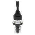 thumbnail image 3 of Cross Switch 4 Position 4no Spring Return Momentary Joy Stick Joystick Switch Replacement for 41z04, 3 of 9