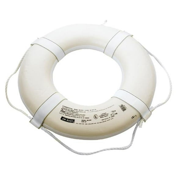 Aj Giammanco GW-30 30 in. Jim Buoy Life Ring