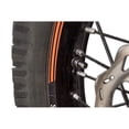 thumbnail image 2 of Tusk Rubber Valve Support/Seal Black For ATK 350 CC/CCES 1997-1998, 2 of 5