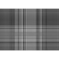 thumbnail image 1 of Ahgly Company Indoor Rectangle Patterned Battleship Gray Area Rugs, 3' x 5', 1 of 1