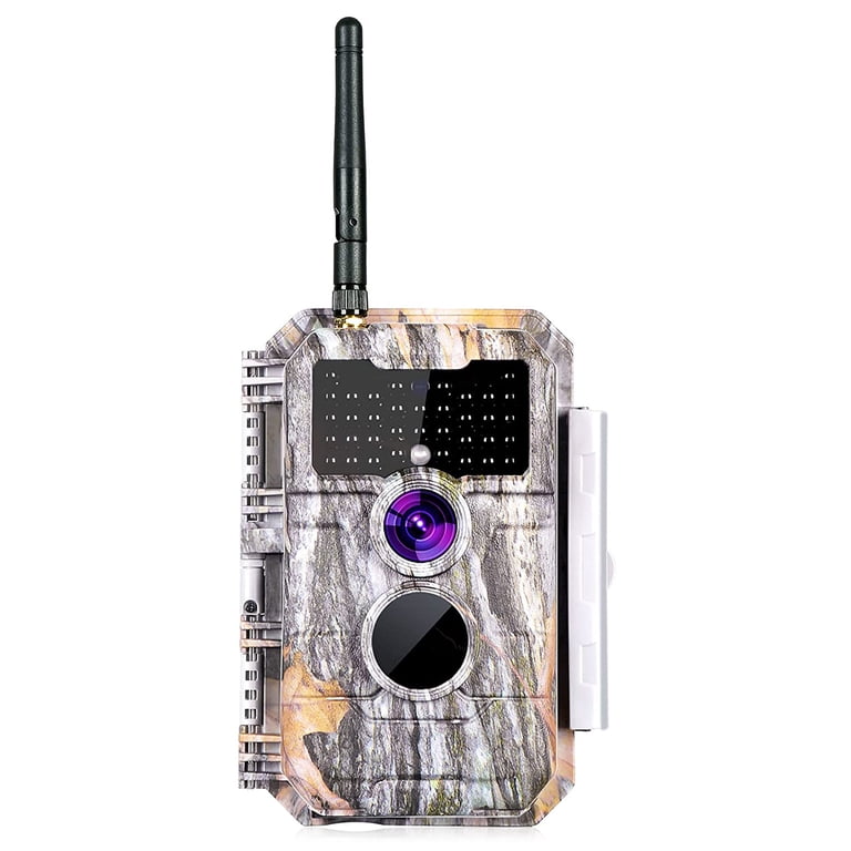 Tactacam Trail Camera: Capture Wildlife Wonders!