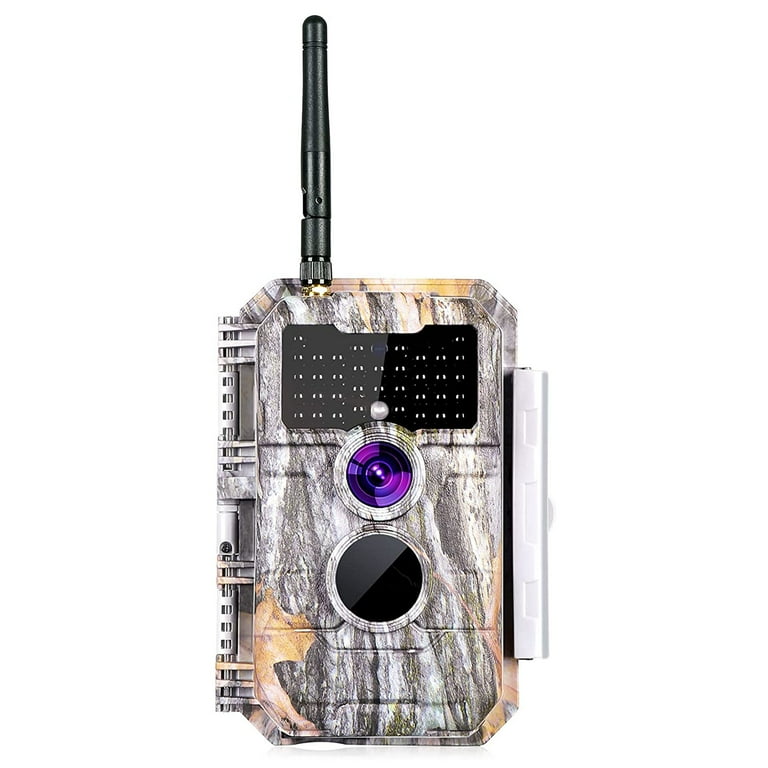 Tactacam Trail Camera: Capture Wildlife Wonders!