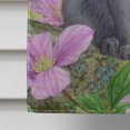 thumbnail image 4 of Carolines Treasures ASA2165CHF Chartruex Chaton Drapeau Toile Maison Taille, 4 of 4