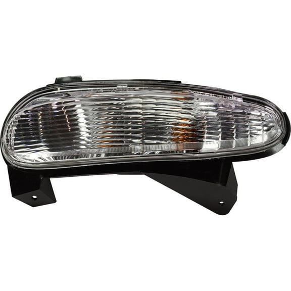 For Buick Lacrosse / Allure Parking Signal Light Assembly 2005- 2009 Driver Side For GM2520191 | 10333735