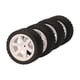 thumbnail image 5 of AUSTAR 8006 + 702 4PCS RC Neumáticos 65 * 25MM Neumáticos de goma para 1/10, 5 of 8