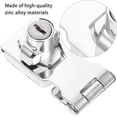 thumbnail image 3 of BESTYASH 1 Set Drawer Lock With Rectangular Shape For Cabinet Doors Security, 3 of 5