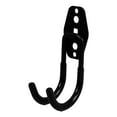 thumbnail image 5 of MRLESS Wall Mount Garden Hose Holder Hook for Garage Storage (Black), 5 of 7