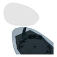 thumbnail image 4 of Right Rearview Mirror Glass for Fiat 500 500c 2007-2023, 4 of 6