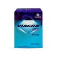 thumbnail image 1 of Viagra 50 mg 1 Tab Rec, 1 of 4