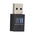 thumbnail image 1 of Adaptador Wifi USB, Adaptador USB PRÁCTICO Conveniente Diseño de antena Dual de Larga Duración Tecnología MIMO Confiable para Computadoras Portátiles para CompuTadoras, 1 of 7