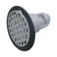 thumbnail image 4 of HILABEE Deodorant Floor Drain Core Anti-Odor Backflow Preventer for Bathroom Kitchen White, 4 of 9