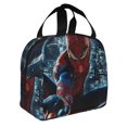 thumbnail image 1 of Spider-Man Sac à Lunch Isolé à Main, 1 of 7