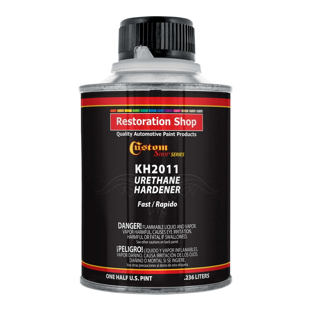 Custom Shop Urethane Fast Hardener Half Pint