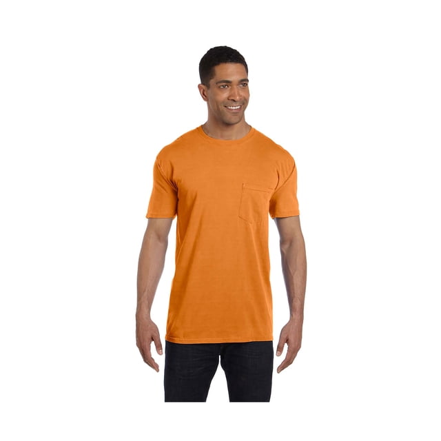 Comfort Colors Adult Heavyweight RS Pocket T-Shirt
