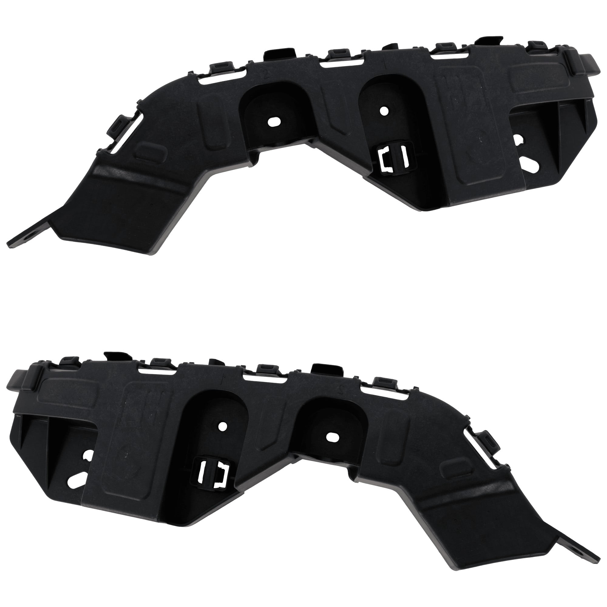 Front Passenger Side Bumper Retainer For Acura TL 2004-2008 - Right Side, Evan-Fischer AC1027101, OEM 71140SEPA00ZZ