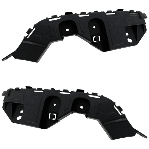 For 2013-2016 Trax Front Bumper Bracket SET PAIR