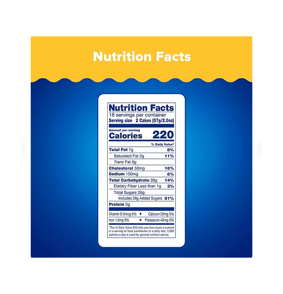 Tastykake Butterscotch Krimpets (2 oz., 36 pk.)