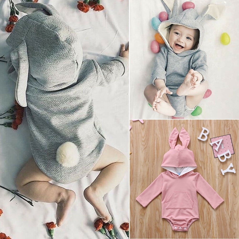 easter romper baby boy