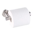 thumbnail image 2 of Dispensador de acero inoxidable para baño y rollo de tejido, plata kaili Sencillez, 2 of 2