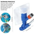 thumbnail image 4 of Ensemble d'Outils de Nettoyage pour Piscine Spa Étang Fontaine Aspirateur à Jet Spa, 4 of 6