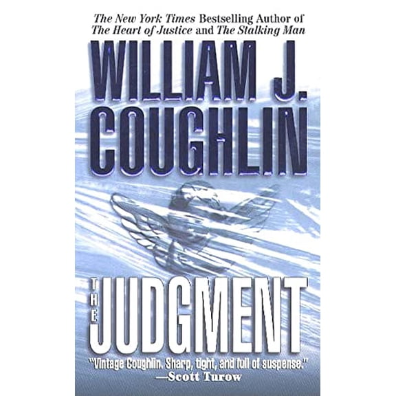 Pre-Owned The Judgment (Mass Market Paperback) 0312962444 9780312962449