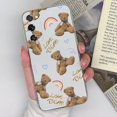 thumbnail image 1 of Fundas de moda para Samsung Galaxy S20 FE S20FE, fundas de teléfono con cubierta de TPU suave transparente para SamsungS20 Lite Galaxy ys20lite S 20 FE Lite Fivean unisex, 1 of 2