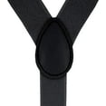 thumbnail image 3 of ORUYROP Navisima Men Adjustable Elastic Y Back Style Suspenders, 3 of 5