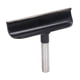 thumbnail image 1 of Soporte para herramientas de torno, acero inoxidable de 16 mm de diámetro, 15 cm de largo, soporte de torneado de madera, accesorios de carpintería, soporte de herramienta de torno para bricolaje,, 1 of 8