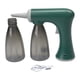 thumbnail image 5 of Dispositivo eléctrico de burbujas, máquina de espuma, recargable, accesorios de salón de permanente fría y caliente, herramienta eléctrica de burbujas Verde Yinane Máquina de espuma, 5 of 8