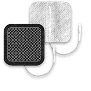 Axelgaard UltraStim Wire 2x2 inch Square Silver Grid Electrodes - 4 ea. UF2020