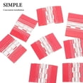 thumbnail image 3 of HAMPPLIES 8Ud Bisagras Acrílicas Transparentes Autoadhesivas Para Muebles Y Vitrinas Con Fácil Instalación, 3 of 6