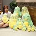 thumbnail image 2 of Avocado Duck Plush Toy Funny Simulation Soft Cartoon Animal Doll Window Pendant Sucker Duck Stuffed Toy Kid Gift, 2 of 5