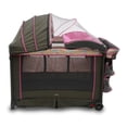 thumbnail image 4 of Cuna Corral Prinsel Mecedora Verona Rosa, 4 of 4