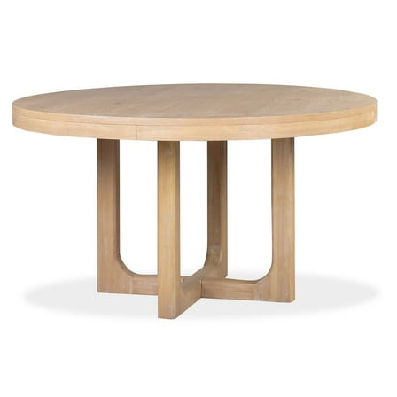 Magnussen Home Somerset Butternut Round Dining Table