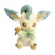 thumbnail image 2 of Hoja de peluche Pokémon Center Eevee Collection, 20,5 cm, 2 of 4