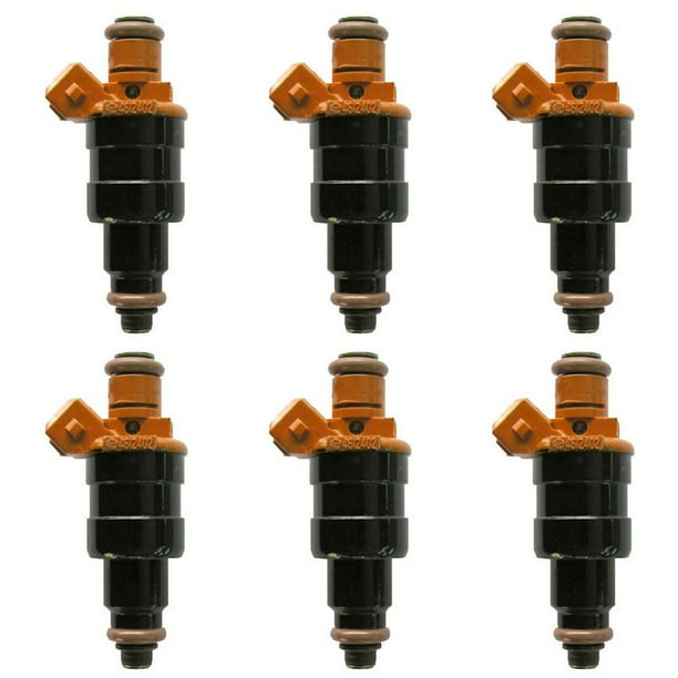 Fuel Injector Set For Dodge Caravan Grand Caravan & Plymouth Grand