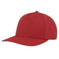 thumbnail image 1 of Atlantis  Adult Ray S 5 Panel Recycled Baseball Cap, 1 of 4