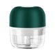 thumbnail image 2 of Picadora de ajo eléctrica BLESIY 100ml 2 Cuchillas verde, 2 of 7