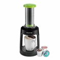 thumbnail image 1 of Cafetière Manuelle Keurig K-Cup - Couleurs Assorties, 1 of 5