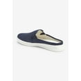 thumbnail image 2 of Comfortview Women's The Camellia Slip On Sneaker Mule, 2 of 6
