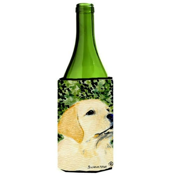 Labrador Wine bottle sleeve Hugger - 24 Oz.
