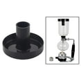 thumbnail image 1 of Elodie Couvercle de Bol Supérieur Composants de Siphon Pot Accessoires de Siphon Pot Couvercle de Récipient Supérieur 10cm, 1 of 8