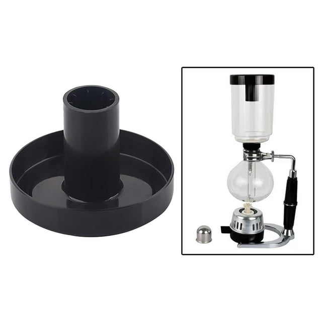 Elodie Couvercle de Bol Supérieur Composants de Siphon Pot Accessoires de Siphon Pot Couvercle de Récipient Supérieur 10cm
