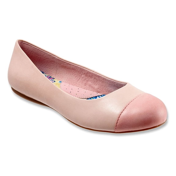 SoftWalk Women's Napa,Pale Pink/Pink Soft Dull Leather,US 11 N