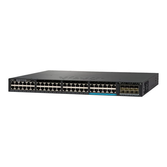 Catalyst 3650-12X48UQ-S Switch