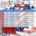 thumbnail image 3 of Cavosen American Flag Tops for Women Petite Patriotic Short Sleeve Round Neck Shirts USA Star Striped Print Shirts Lady XL Independence Day Casual Tops 4th of July Tunic Tees 2025 Patriotic Blouses, 3 of 10