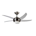 thumbnail image 1 of Ventilador de techo MASTERFAN Dubai 48 Satinado, 1 of 5